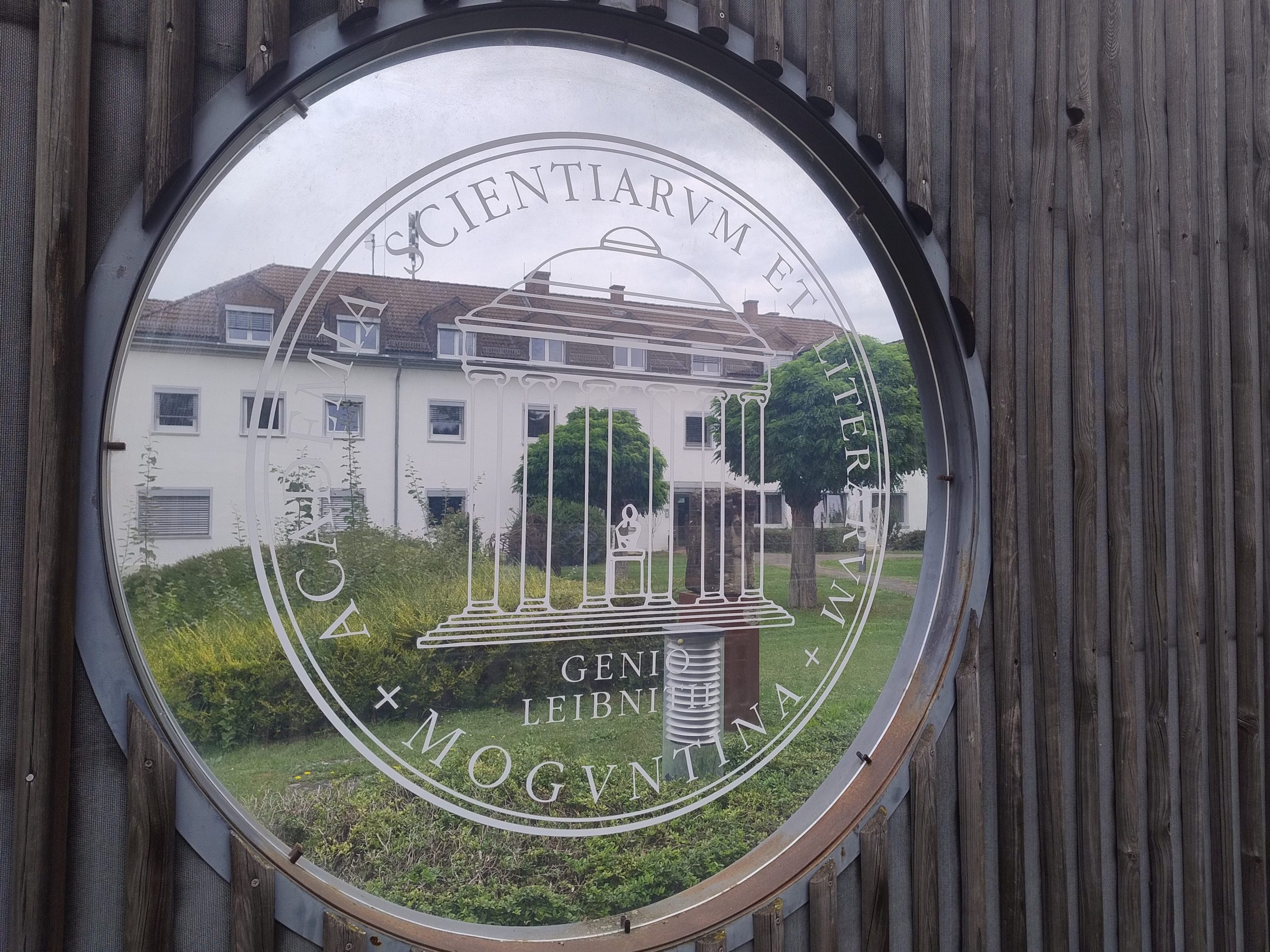 Außenansicht der Akademie der Wissenschaften und Literatur | Mainz